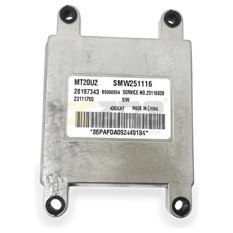 Unidad de Control del Motor Delphi MT20U2 SMW251116 28197343 B6000394 para Great Wall Joyrider MPV Mitsubishi 4G63 - Image 4