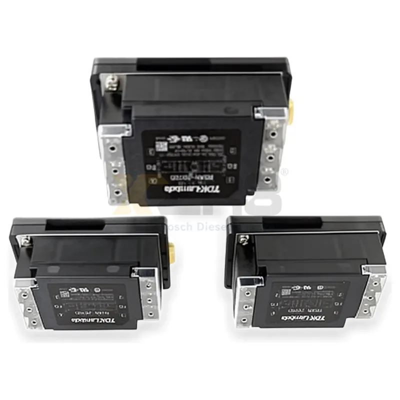 TDK-Lambda RSAN-2010D Power Line Filter 10A 250V DIN Rail Mount - Thumbnail 5
