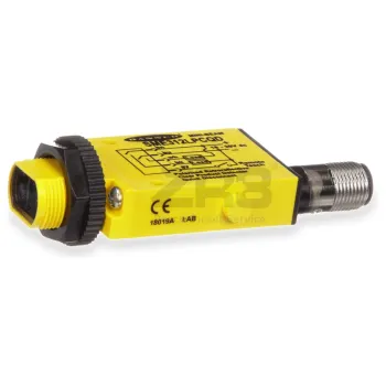 Sensor fotoelétrico SME312LPCQD MINI-BEAM Expert Series Polarizado Refletivo da Banner Engineering