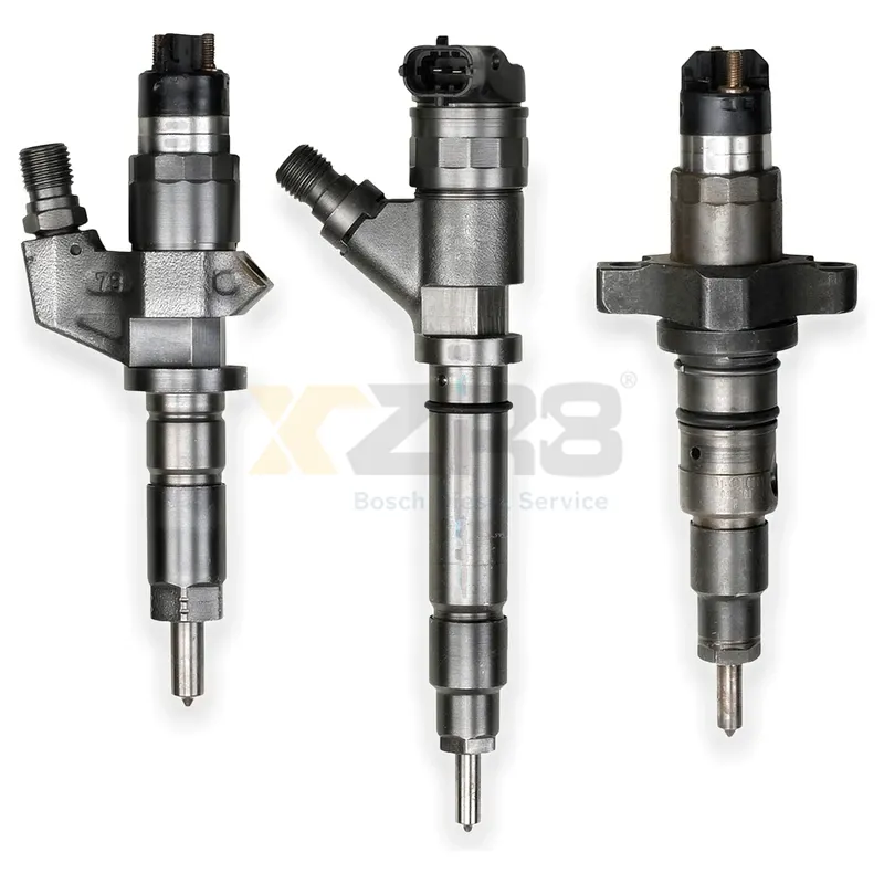 Common Rail Injector DLLA158P1688 Euro III - Remplacement Bosch DLLA148P1688 - Adapté pour le moteur Cummins 6BT Injector 0445120120 - Image 2