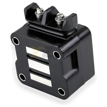 Vanne solénoïde Bosch BOSCH F00HN37431 pour pompe unitaire (vanne de coupure de carburant ou d'enrichissement)