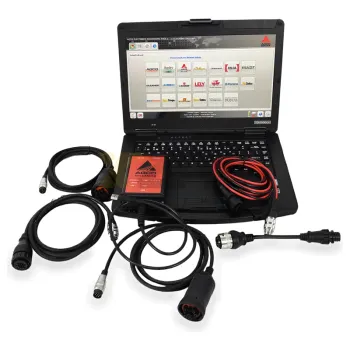 AGCO EDT Electronic Diagnostic Tool Kit (Including CF19 Laptop)