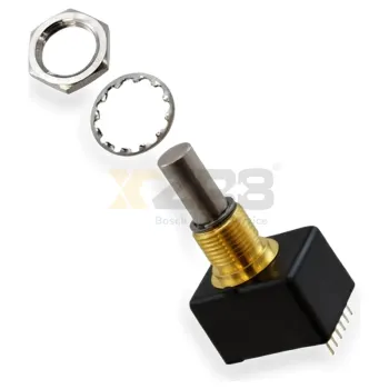 Bourns EMS22A50-B28-LS6 Codificador Magnético Absoluto Não Contato 1024 PPR