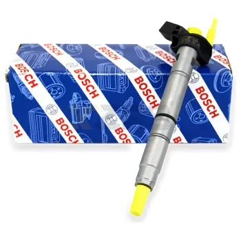 Bosch New High Pressure Common Rail Injector A6510702987 / 0445117035 / 0445117034 for Mercedes-Benz Sprinter OM651 2.1L Diesel Engine