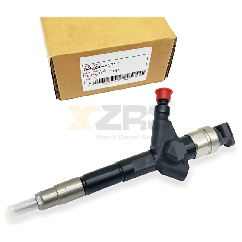 مضخة الحقن المشترك DENSO 095000-6020 لمحرك نيسان كريو 2.2L YD22 - Thumbnail 2