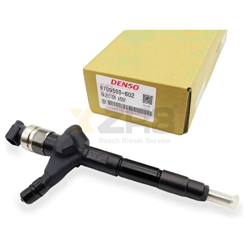 مضخة الحقن المشترك DENSO 095000-6020 لمحرك نيسان كريو 2.2L YD22 - Image 4
