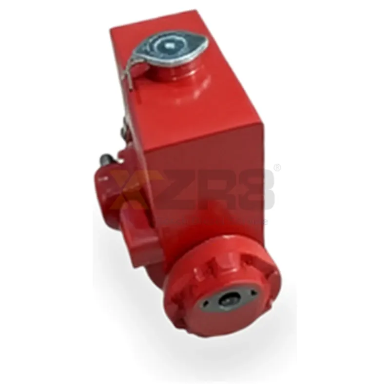 Yuchai Original Genuine Heat Exchanger M8000-1312100 for Yuchai 6M Engine - Thumbnail 2