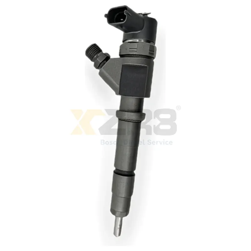 Bosch 0445120126 Injetor de Riel Comum para Escavadeira Komatsu SK130-8 SK140-8 - Thumbnail 1