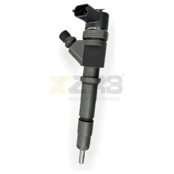 Bosch 0445120126 Injecteur de rail commun pour excavatrice Komatsu SK130-8 SK140-8