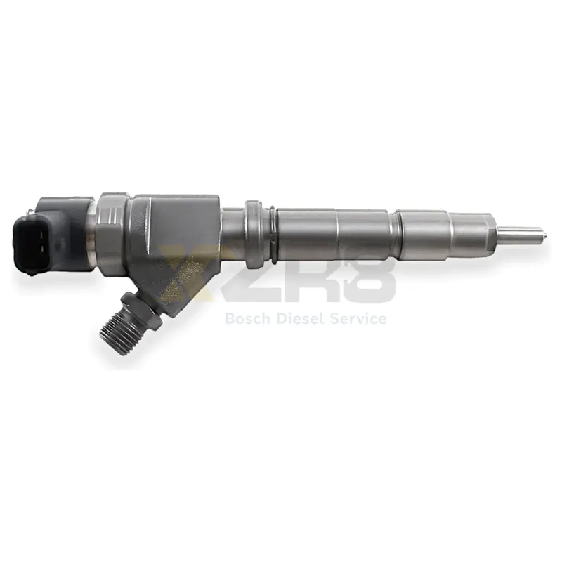 Bosch 0445120126 Injetor de Riel Comum para Escavadeira Komatsu SK130-8 SK140-8 - Thumbnail 3