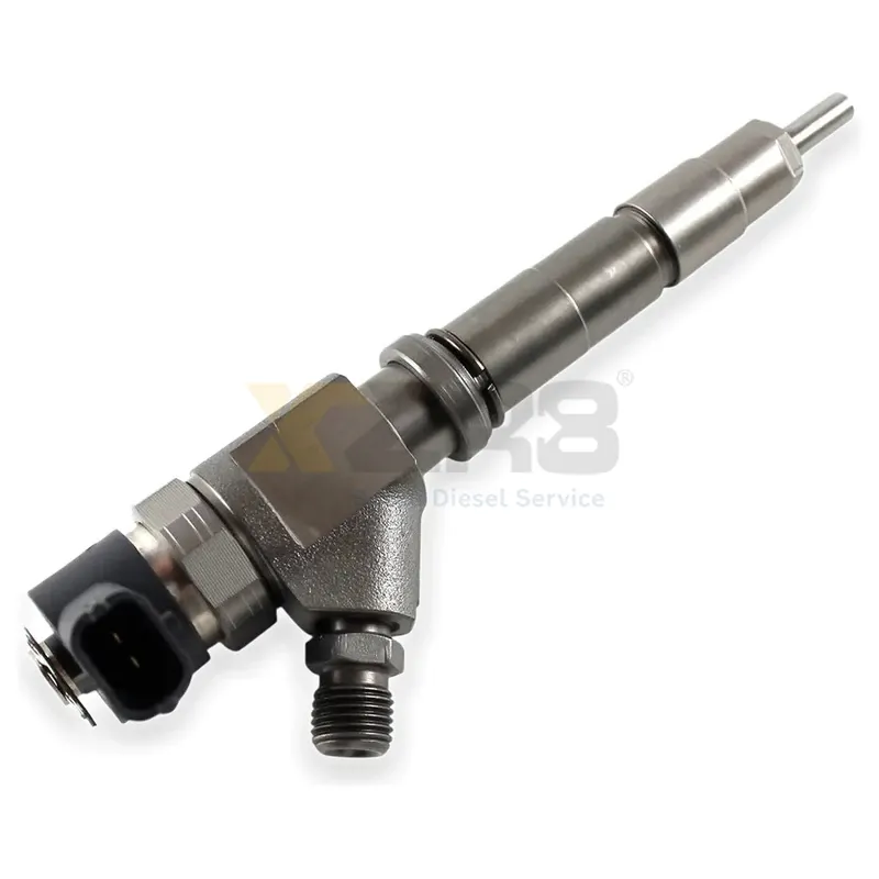 بوش 0445120126 صمام ريل عالي الضغط لآلة الحفر الكبيرة كوماتسو SK130-8 SK140-8 - Image 4