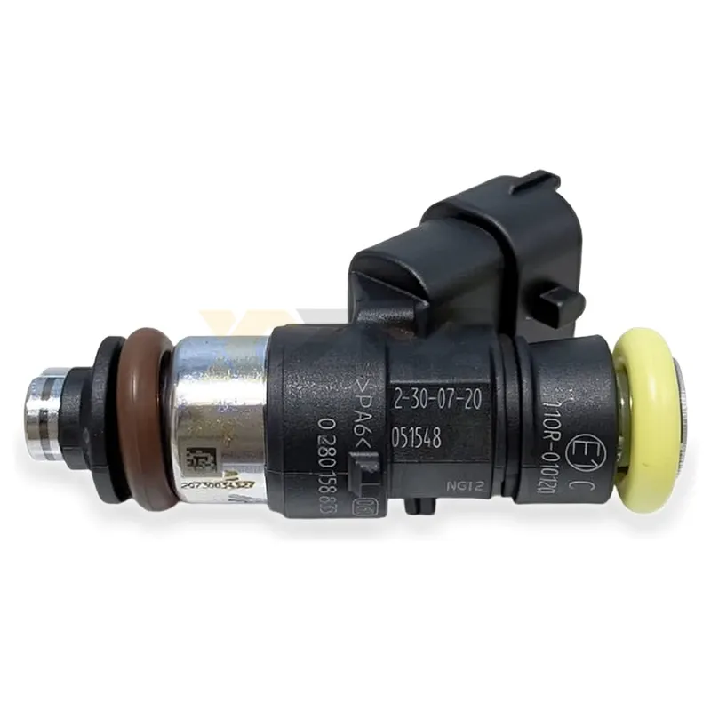 Bosch 0280158828 Natural Gas Fuel Metering Valve Nozzle/Gas Injector Valve - Thumbnail 2