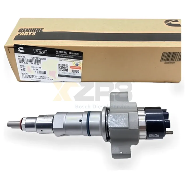 Cummins 4327072 Common Rail Injector | Compatible with ISL ISZ Engines - Thumbnail 2