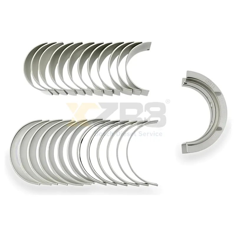 KMP 6127-21-8071 Main & Connecting Rod Bearing Set - Image 1