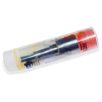 Assemblage d'injecteurs Bosch DLLA144P1369 (0433171849) - Compatible avec les excavatrices Volvo EC240B/EC290B/G700B/L110E/L120E et les moteurs Deutz BF6M1013
