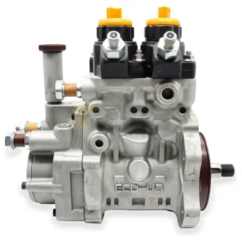 DENSO 094000-0660 Common Rail Pump - Compatible with China Heavy Duty HOWO WD615 Engine