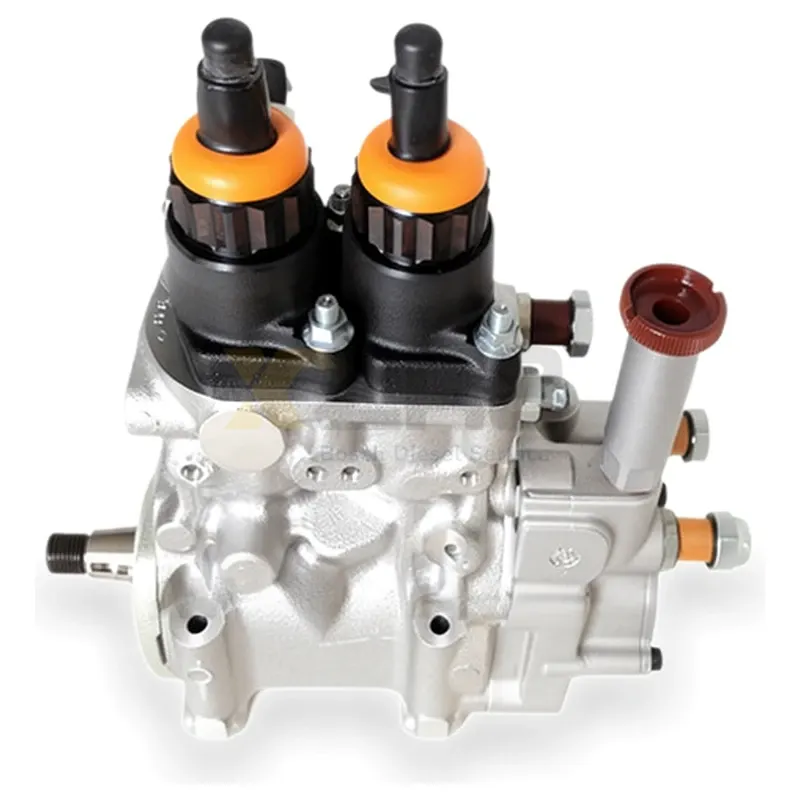 Bomba de Bico Comum DENSO 094000-0660 -Compatível com o Motor WD615 da HOWO de China Heavy Duty - Thumbnail 2
