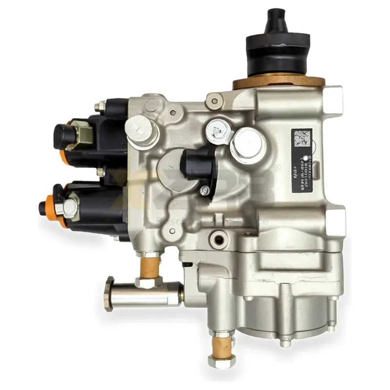 Bomba de Bico Comum DENSO 094000-0660 -Compatível com o Motor WD615 da HOWO de China Heavy Duty - Image 3
