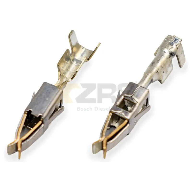 KET ST730496-3 SWP Series Sealed Female Terminal Connector for Automotive Connector Terminal Tin-plated Copper Alloy 18-14AWG - Thumbnail 1