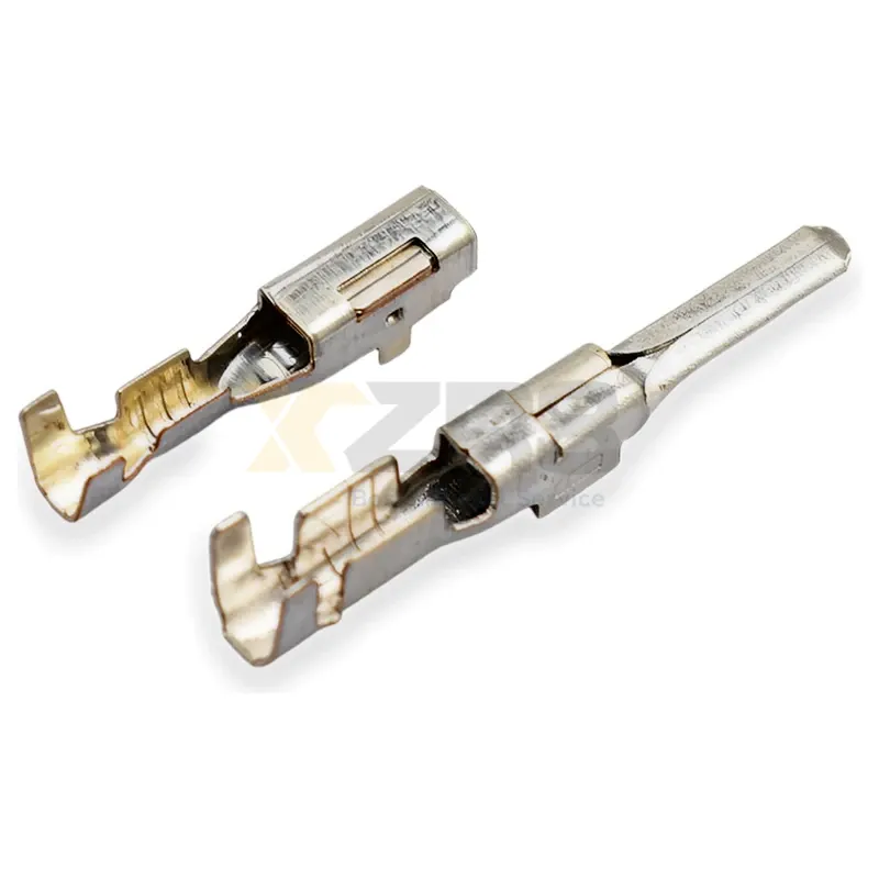 KET ST730496-3 SWP Series Sealed Female Terminal Connector for Automotive Connector Terminal Tin-plated Copper Alloy 18-14AWG - Image 2