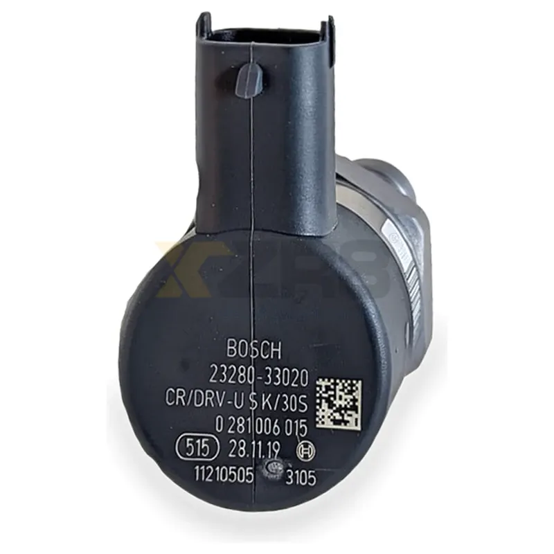 بوش BOSCH 0281006015 محول ضغط الوقود محول ضغط الشريط العالي 23280-33020 - Image 4