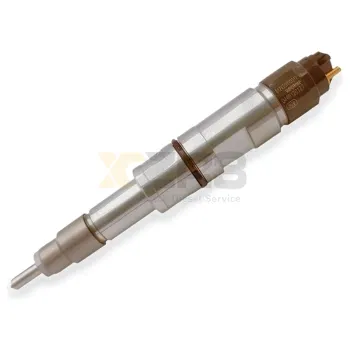 BOSCH 0445120127 Injecteur de rail commun - Compatible avec le moteur Weichai WP12