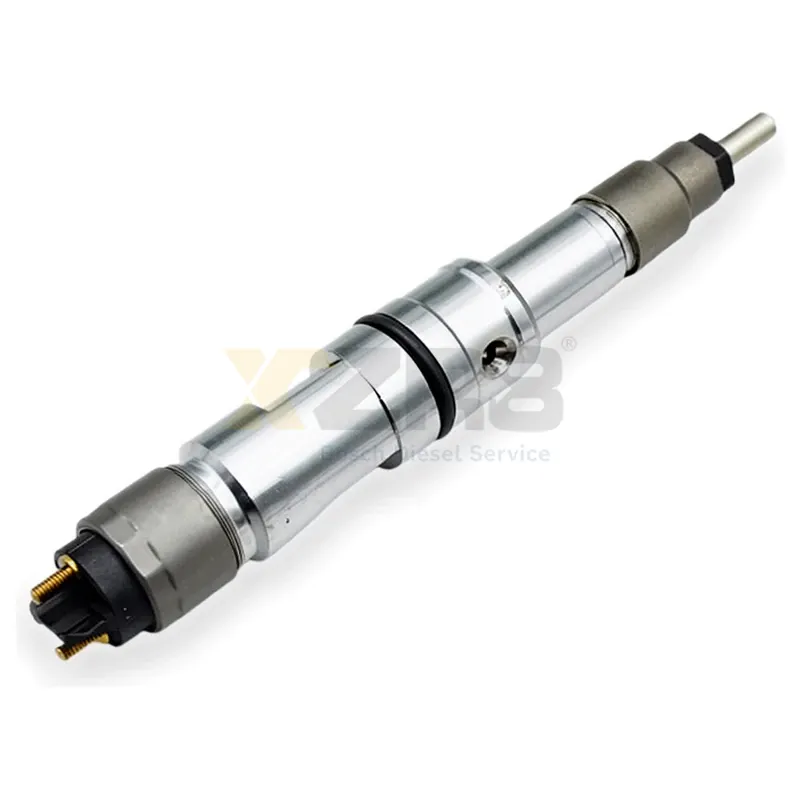 مضخة الحقن المشترك BOSCH 0445120127 - متوافق مع محرك Weichai WP12 - Image 2