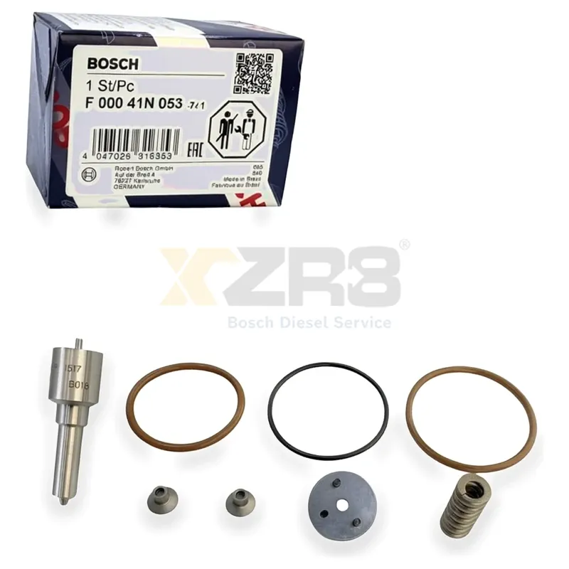Комплект ремонта Bosch F00041N053 для 504082373 504132378 форсунок - Image 2