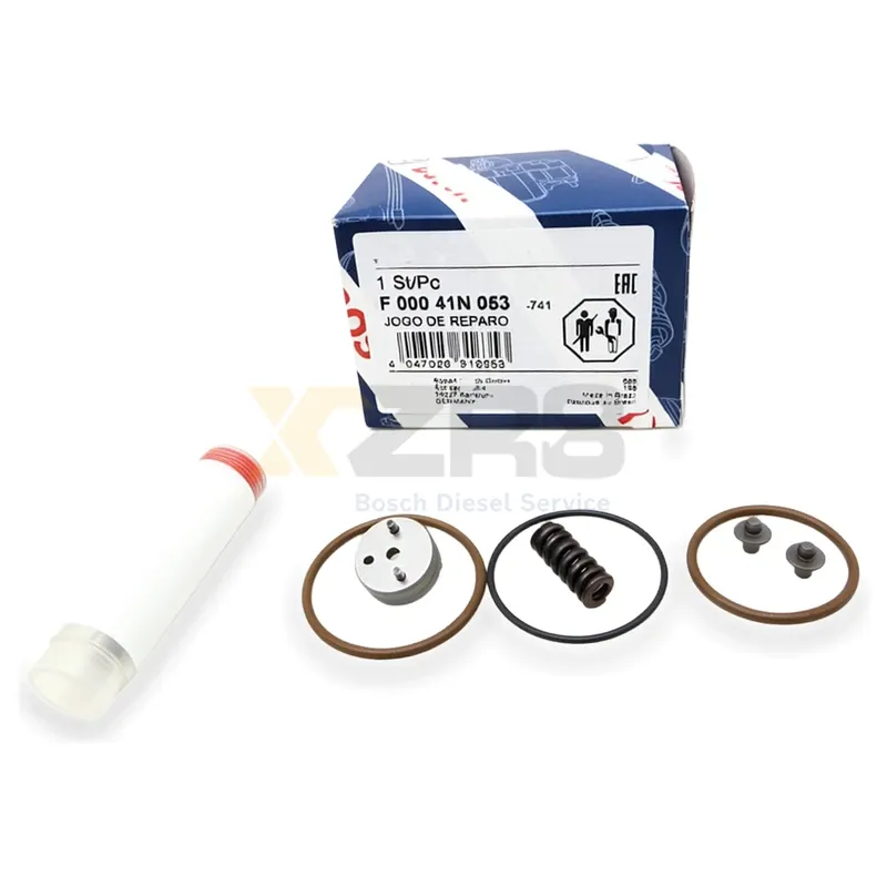 Комплект ремонта Bosch F00041N053 для 504082373 504132378 форсунок - Thumbnail 7