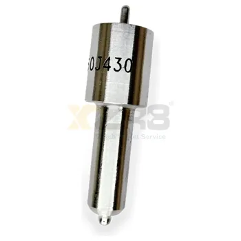 ZCK150J430 Ensemble d'injecteurs - Compatible avec YTO Dongfanghong Luotuo 6105 4105 4108 Moteurs diesel Common Rail