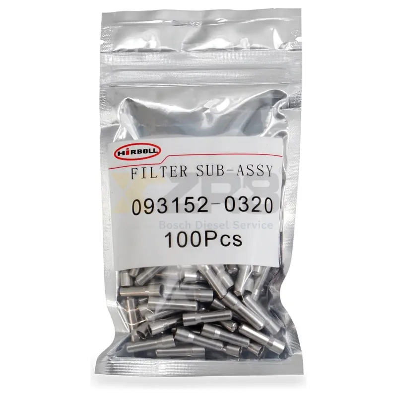 DENSO 093152-0320 Filtro de Fuelle do Injetor de Baja Pressão de Tren Common Rail, Peça Original de Reparo para Denso - Image 2