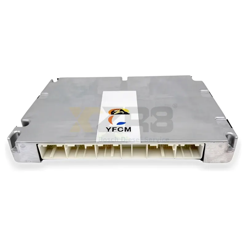 Unidade de Controle Eletrônico do Motor Denso 275800-4302 D88A-010-800 para Guindaste de Caminhão XCMG - Thumbnail 2