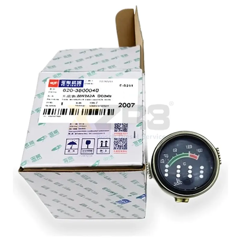 Yuchai 620-3800040 Water Temperature Gauge SW242A DC24V for YC6105/YC6108 Engine - Image 2