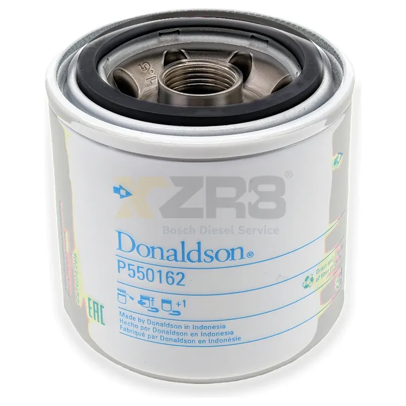 Donaldson P550162 Spin-On Oil Filter Assembly - Image 1