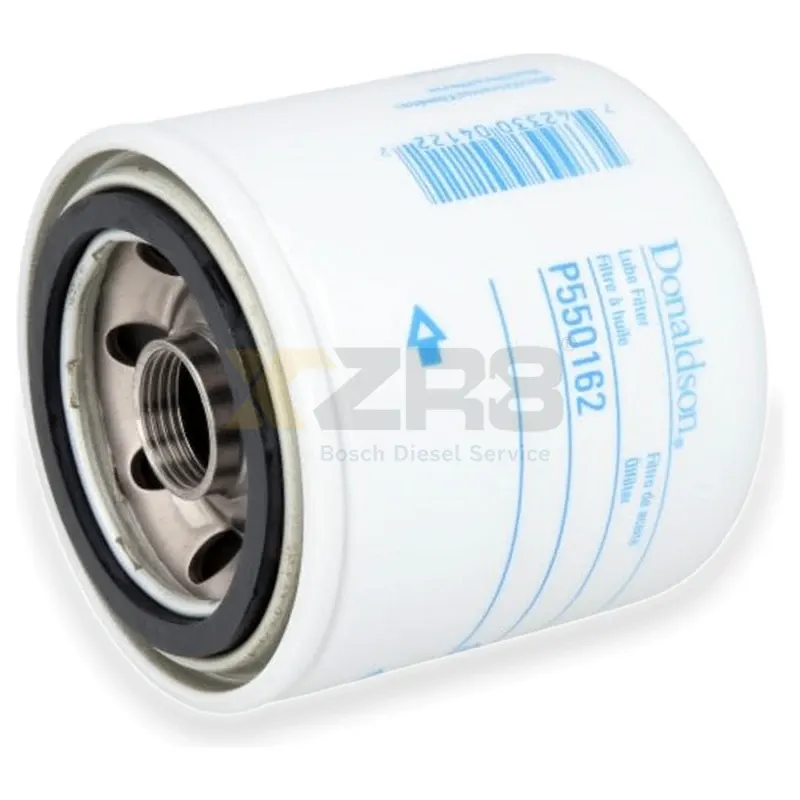 Donaldson P550162 Spin-On Oil Filter Assembly - Image 2