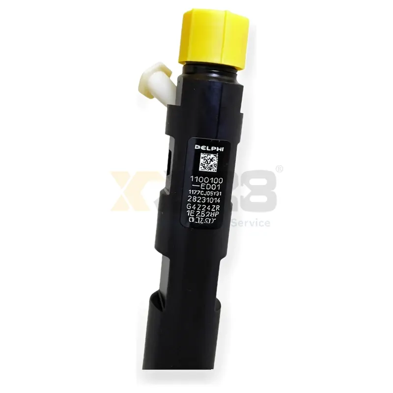 Kit d'injecteur de rail commun Delphi 1100100-ED01 28231014 pour Great Wall Haval H5 H6 4D20 2.0T moteur diesel - Image 4