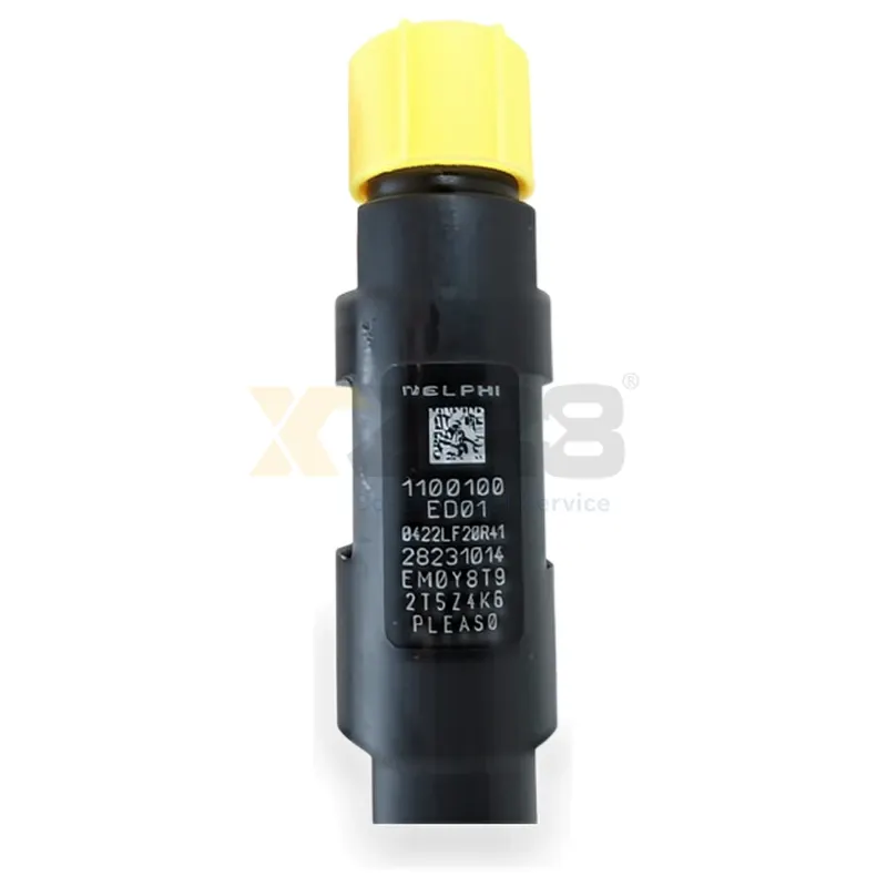 Kit d'injecteur de rail commun Delphi 1100100-ED01 28231014 pour Great Wall Haval H5 H6 4D20 2.0T moteur diesel - Thumbnail 5