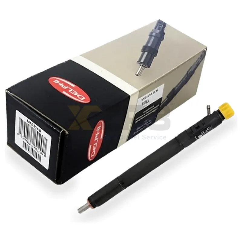 Kit d'injecteur de rail commun Delphi 1100100-ED01 28231014 pour Great Wall Haval H5 H6 4D20 2.0T moteur diesel - Thumbnail 6
