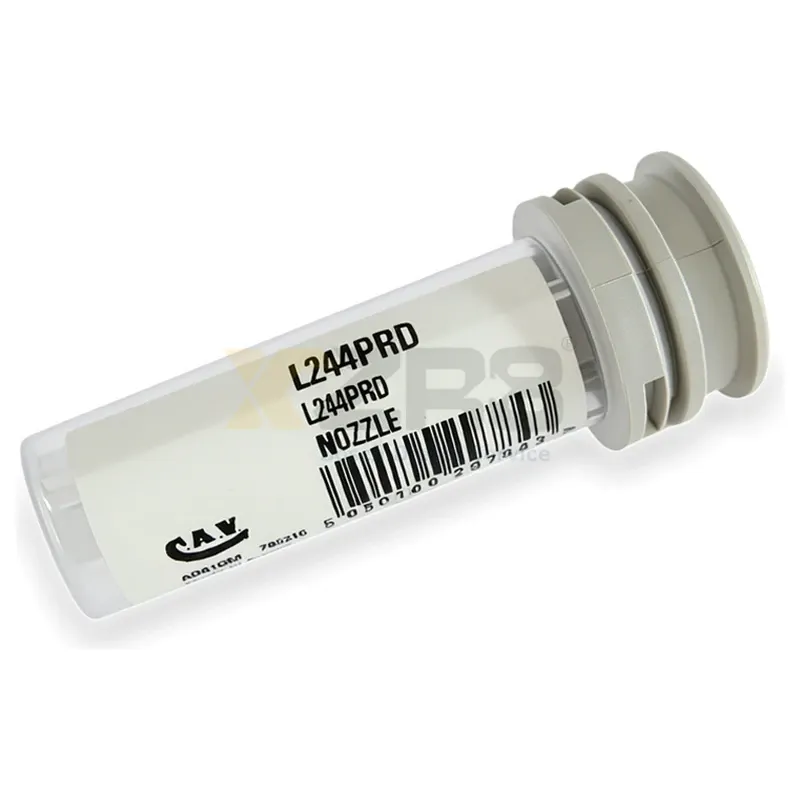 Delphi Original Equipment Common Rail Injector L244PBD L244PRD para SSANGYONG Actyon Kyron 2.0L Xdi Motor Diesel - Image 1