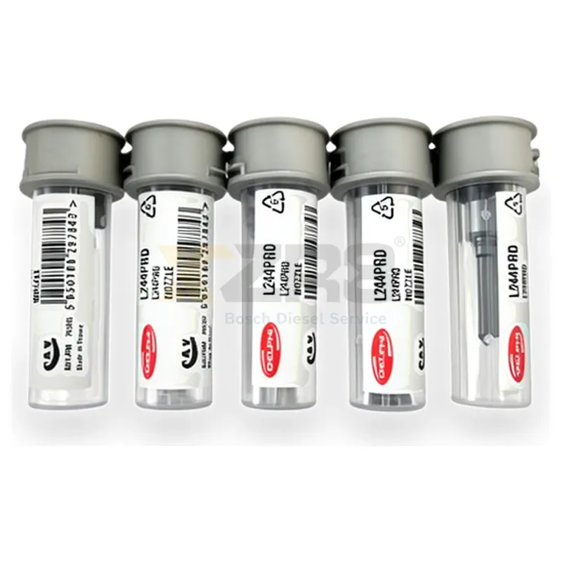 Delphi Original Equipment Common Rail Injector L244PBD L244PRD para SSANGYONG Actyon Kyron 2.0L Xdi Motor Diesel - Thumbnail 2