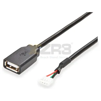 Molex 67503-1020 Conector Femenino Mini USB Type B USB 2.0 Recto-Angulado SMT 5-Pin