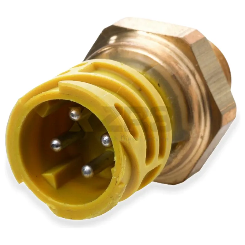 Sensor de Presión de Aceite Volvo 21634017 VOE21634017 para Motores D12 D13 - Thumbnail 3