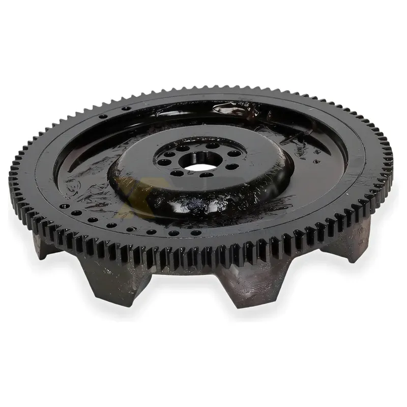 Yuchai 6105Q-1005043 Flywheel Ring for YC6105/YC6108 Engine - Thumbnail 2