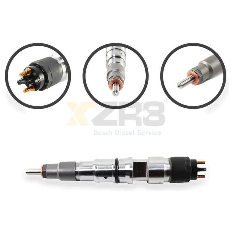 Yuchai Machine M6600-1112100-A38 Injector Assembly Injector Parts - Thumbnail 3