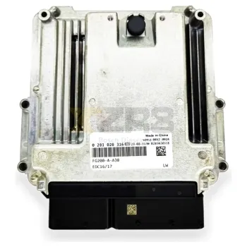 Блок управления двигателем Bosch ECU 0281020316 EDC17 FG200-A-A38 для Yuchai