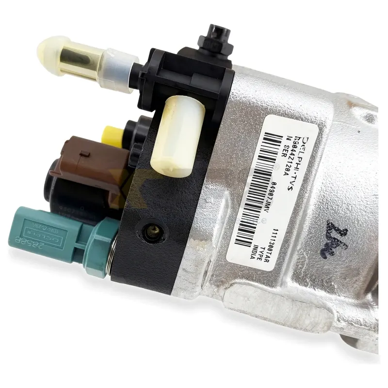 德尔福 DELPHI 9044A120A 高压共轨燃油泵 适用于江铃全顺 2.8L 柴油发动机 - Thumbnail 2