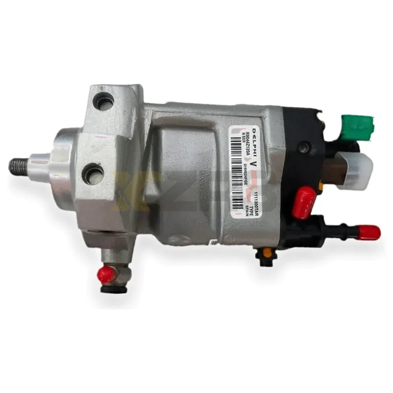 德尔福 DELPHI 9044A120A 高压共轨燃油泵 适用于江铃全顺 2.8L 柴油发动机 - Thumbnail 5