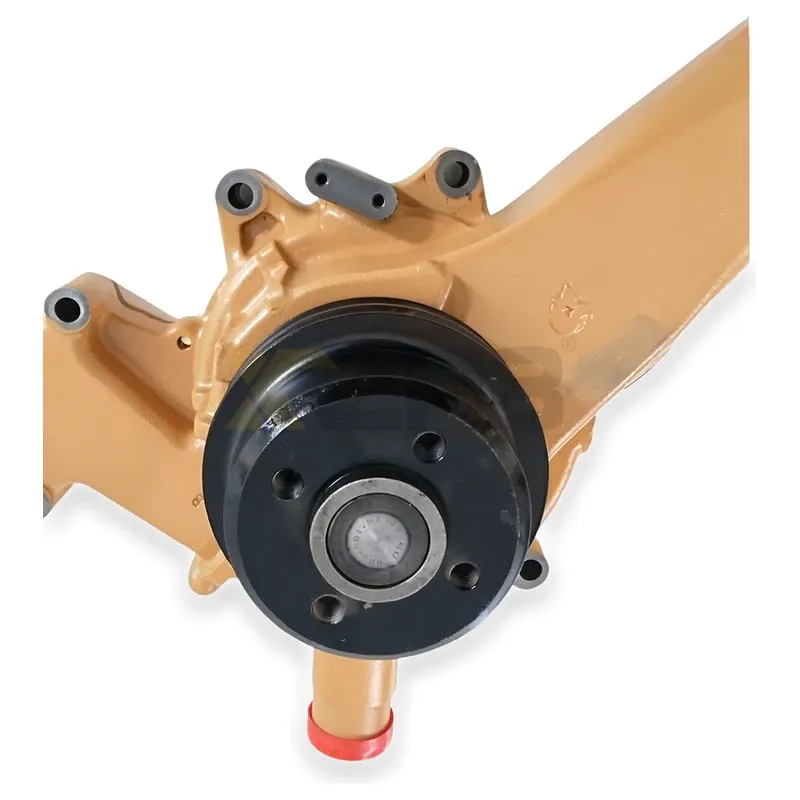 Yuchai M3001-1307100D Water Pump for 6C6M Engine - Image 1
