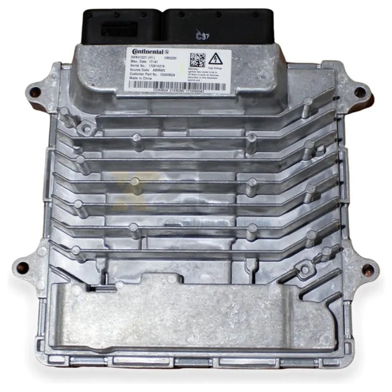 وحدة التحكم الإلكترونية ECM ECU لمحرك Cummins ISF2.8/ISF3.8 5258889 - Thumbnail 4