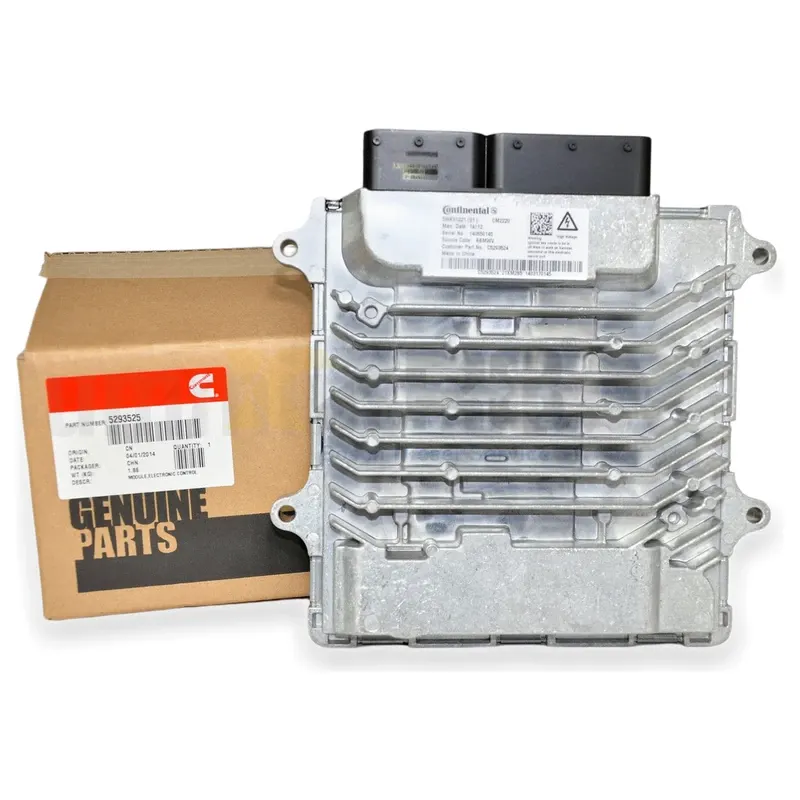 وحدة التحكم الإلكترونية ECM ECU لمحرك Cummins ISF2.8/ISF3.8 5258889 - Thumbnail 6